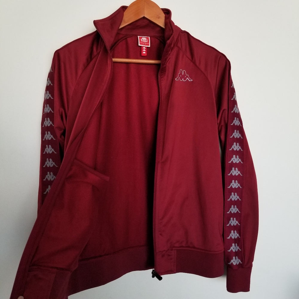 Kappa Track Jacket - Picture 7 of 8